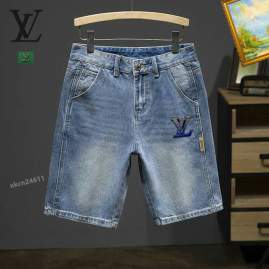 Picture of LV Jeans Short _SKULVsz28-3825tn1111867